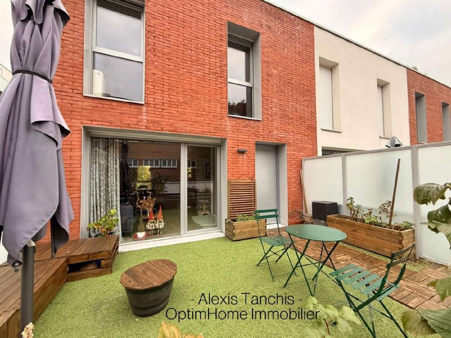 à vendre maison Lille Nord 1