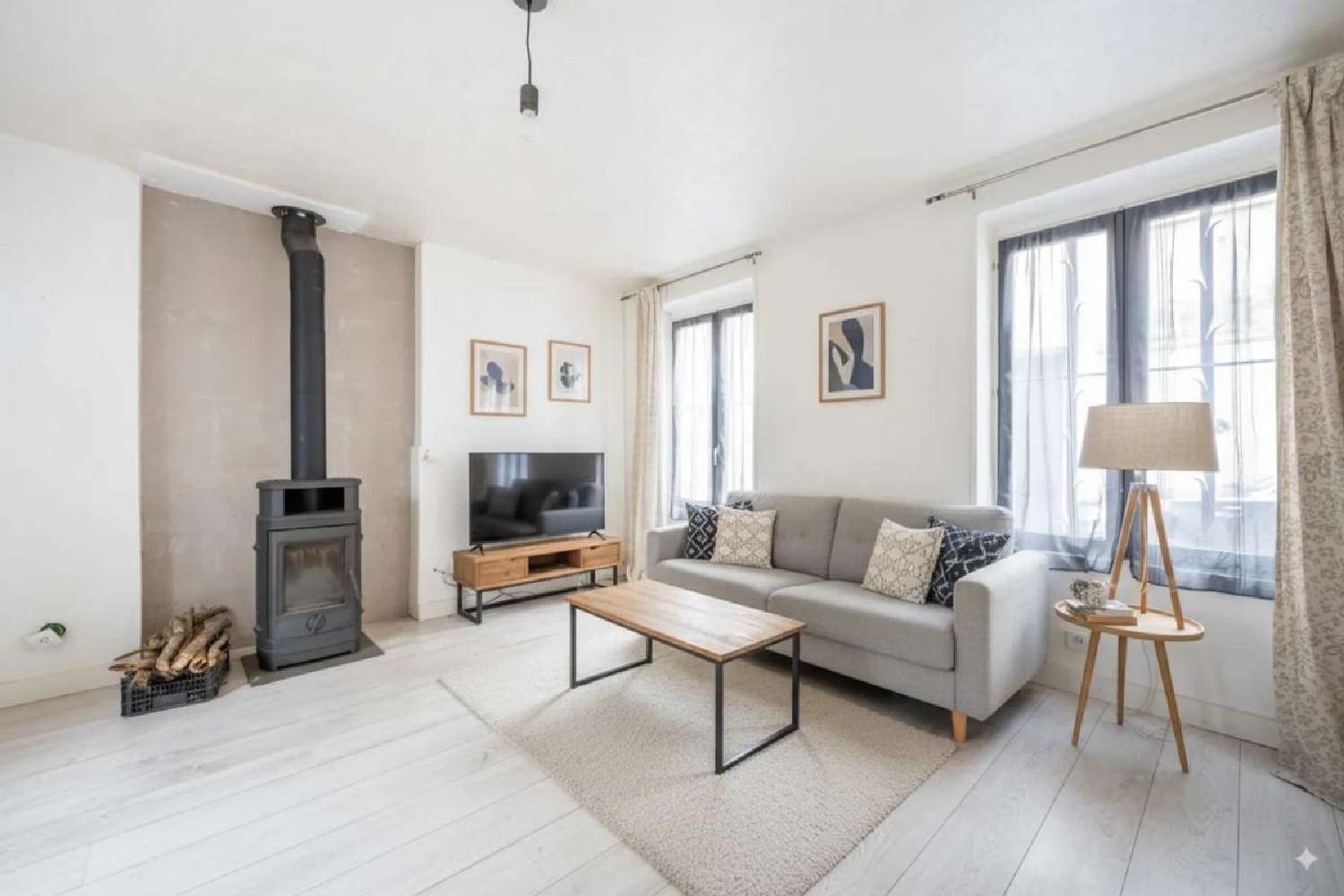  te koop huis Limay Yvelines 1