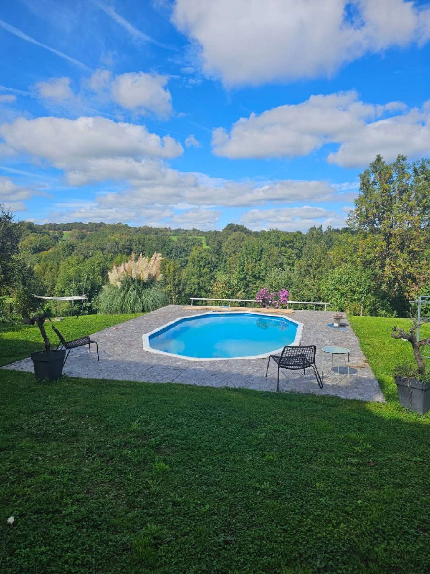 à vendre maison Linac Lot 1