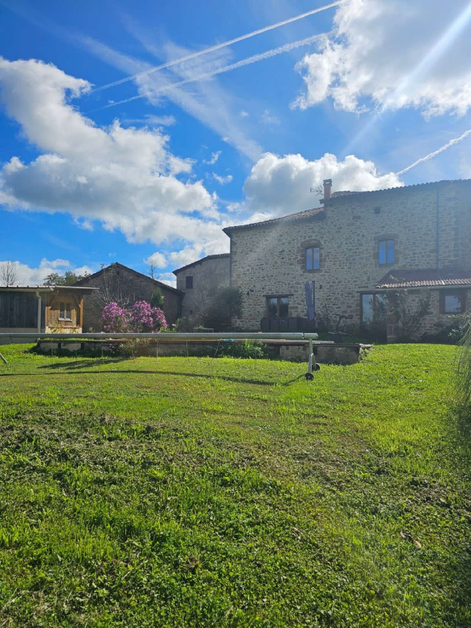 à vendre maison Linac Lot 2