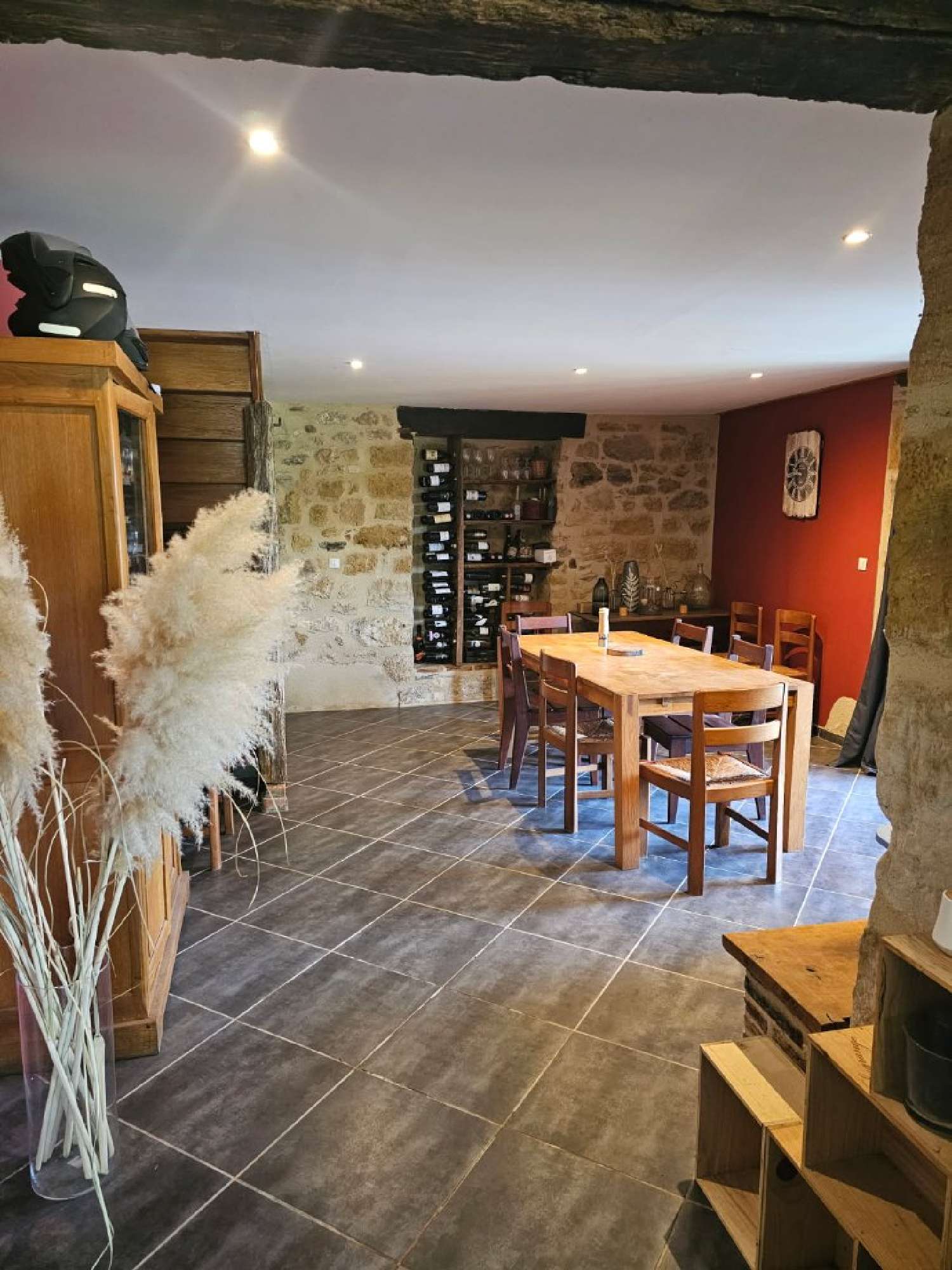 à vendre maison Linac Lot 3