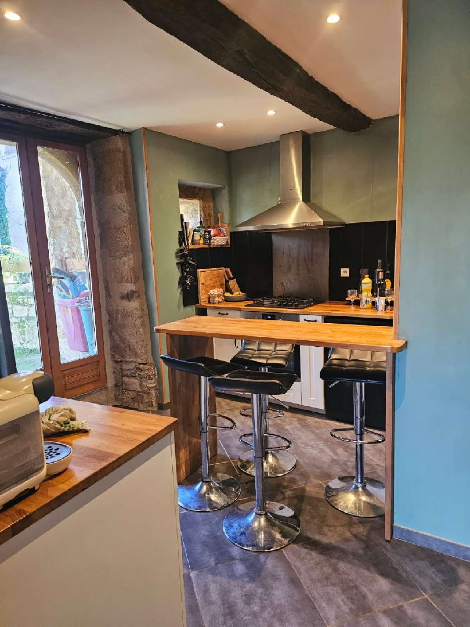 à vendre maison Linac Lot 4