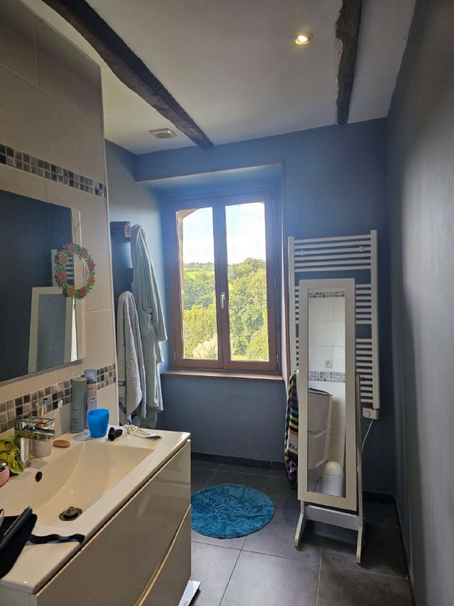 à vendre maison Linac Lot 7