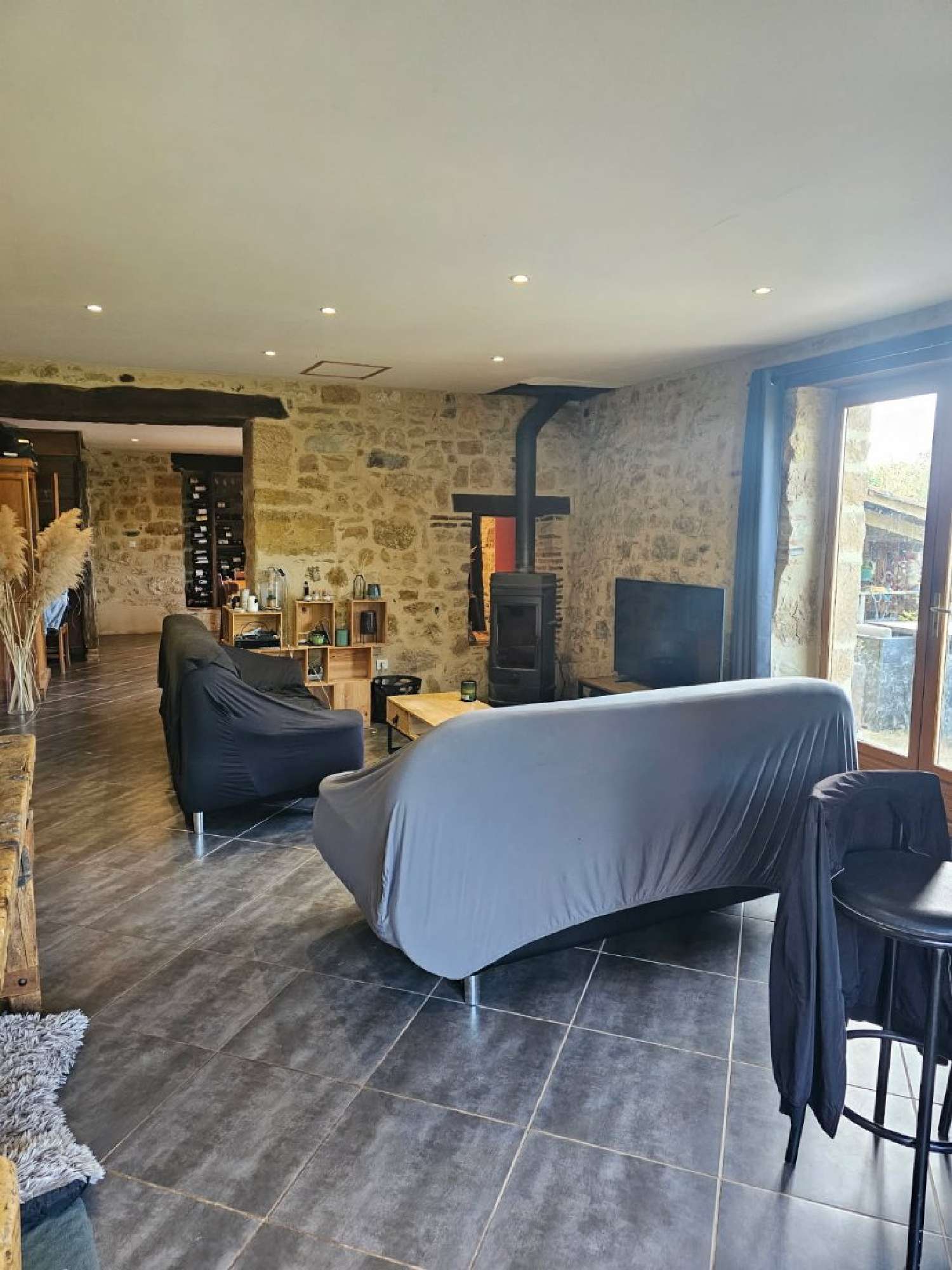 à vendre maison Linac Lot 8