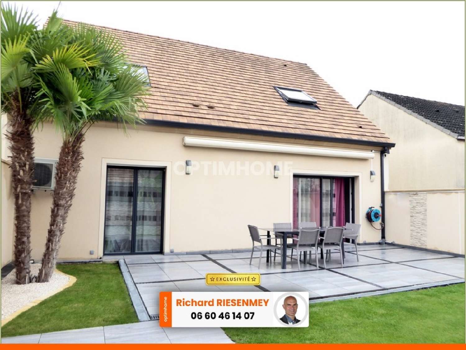 te koop huis Linas Essonne 2
