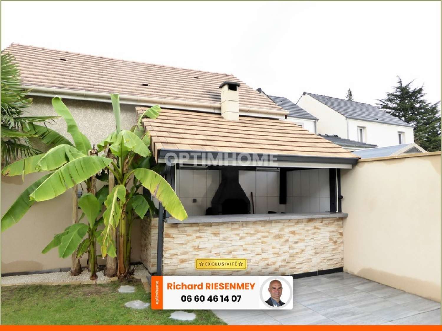 te koop huis Linas Essonne 3
