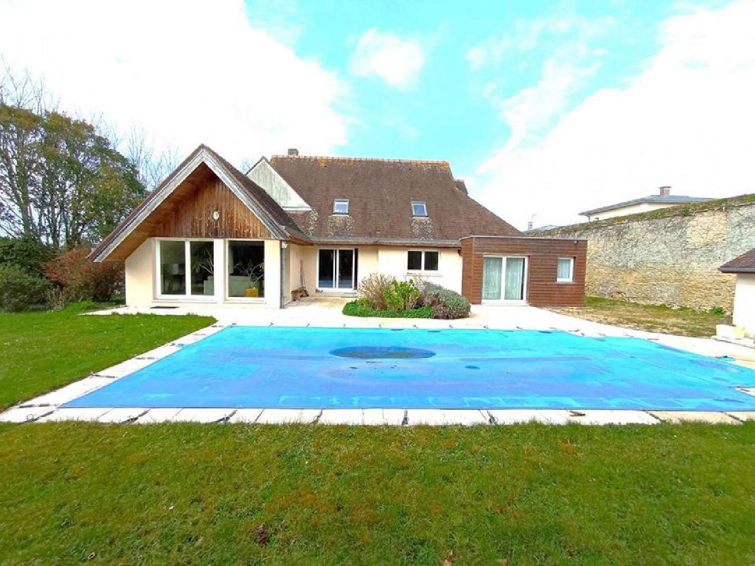  te koop huis Lion-sur-Mer Calvados 1