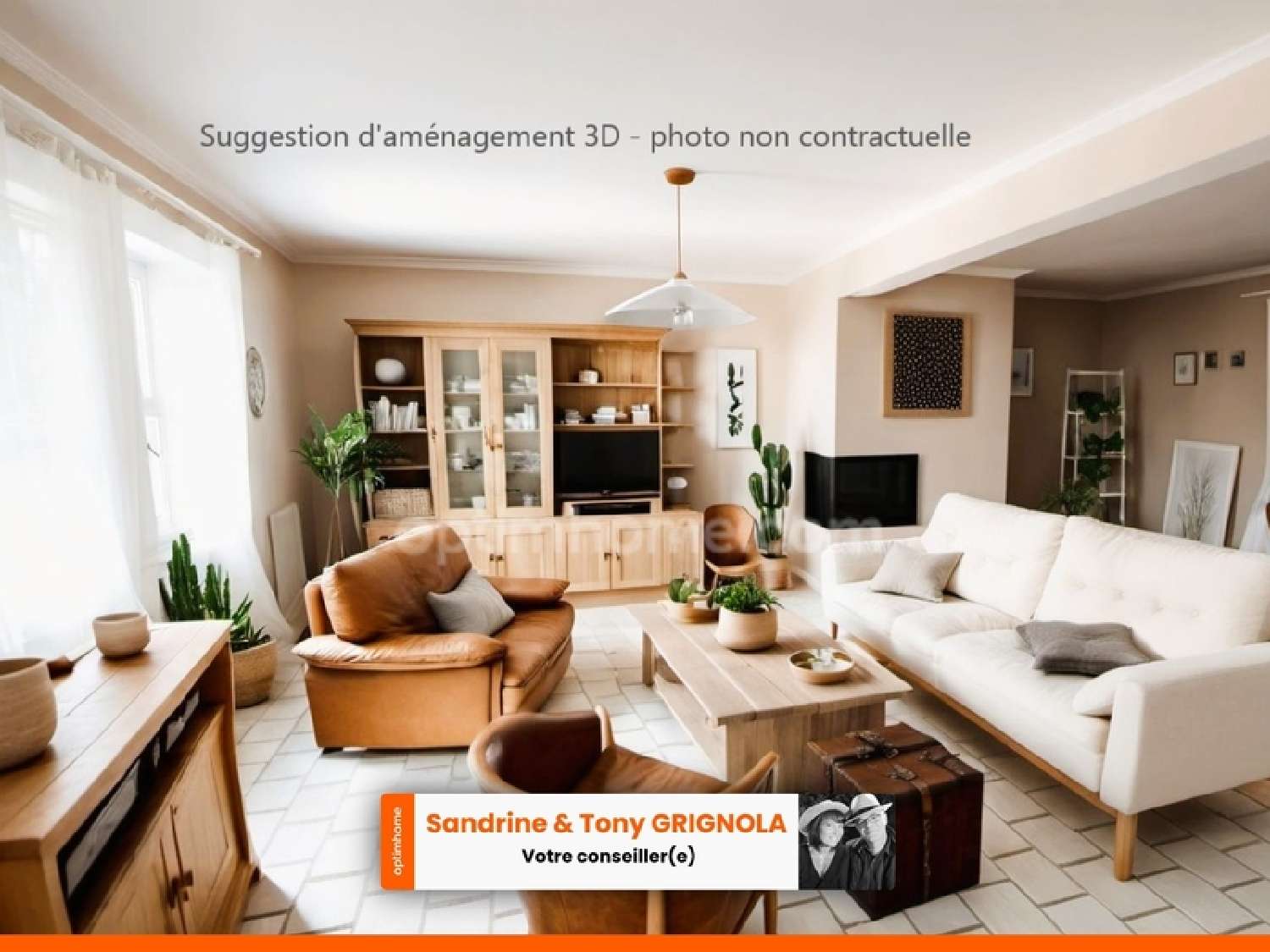  à vendre maison Lisieux Calvados 1