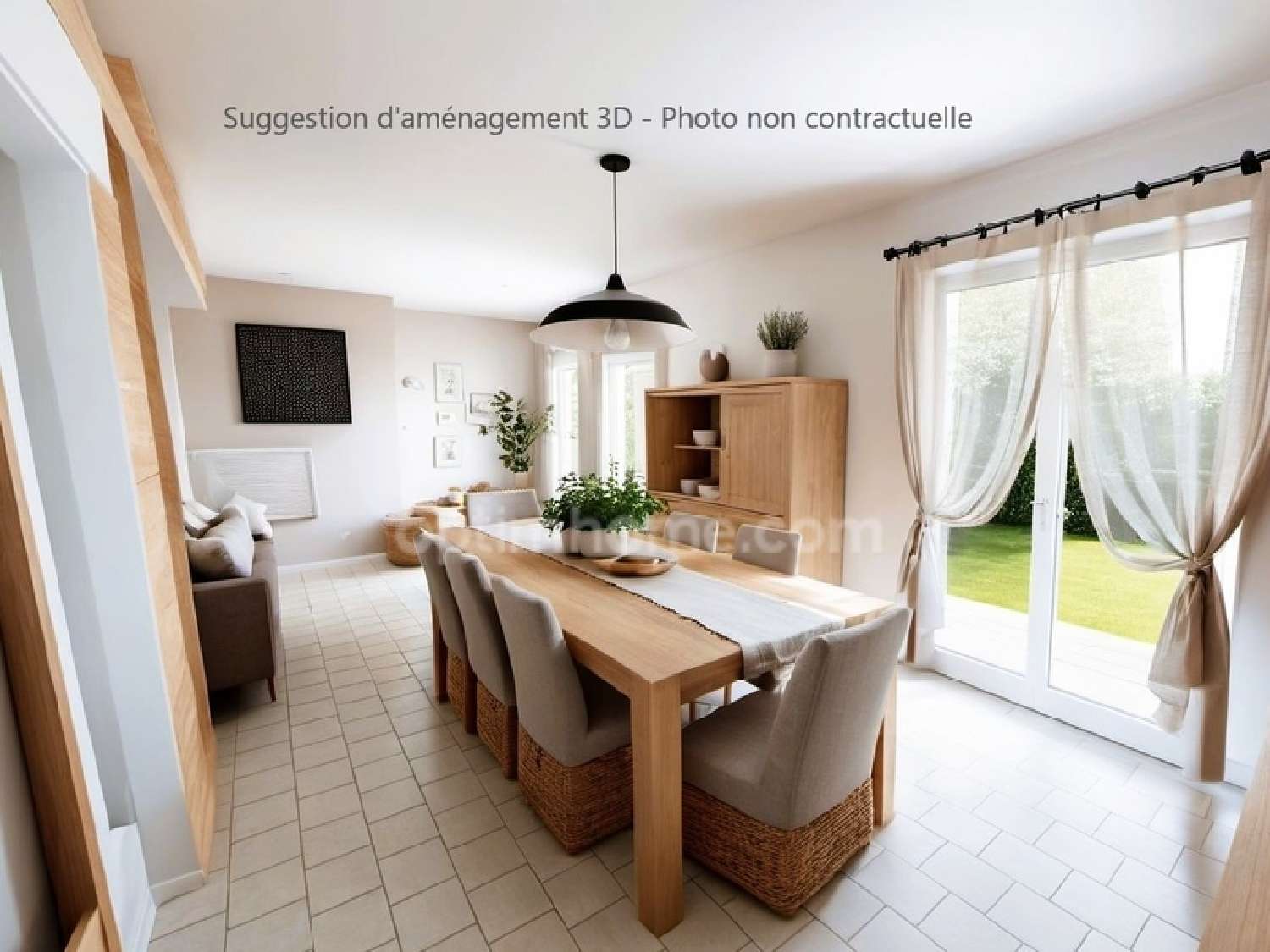  à vendre maison Lisieux Calvados 5