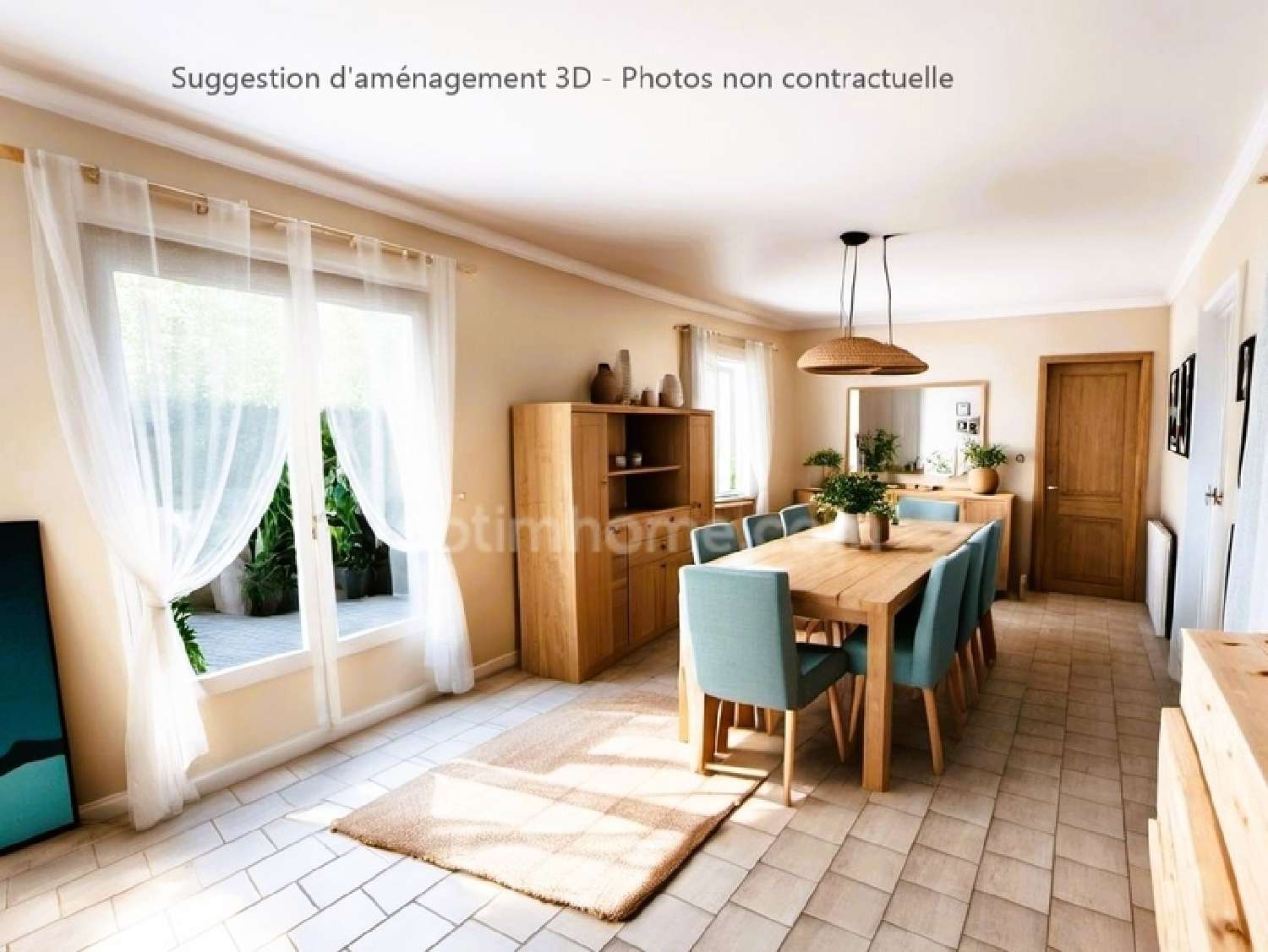  à vendre maison Lisieux Calvados 7