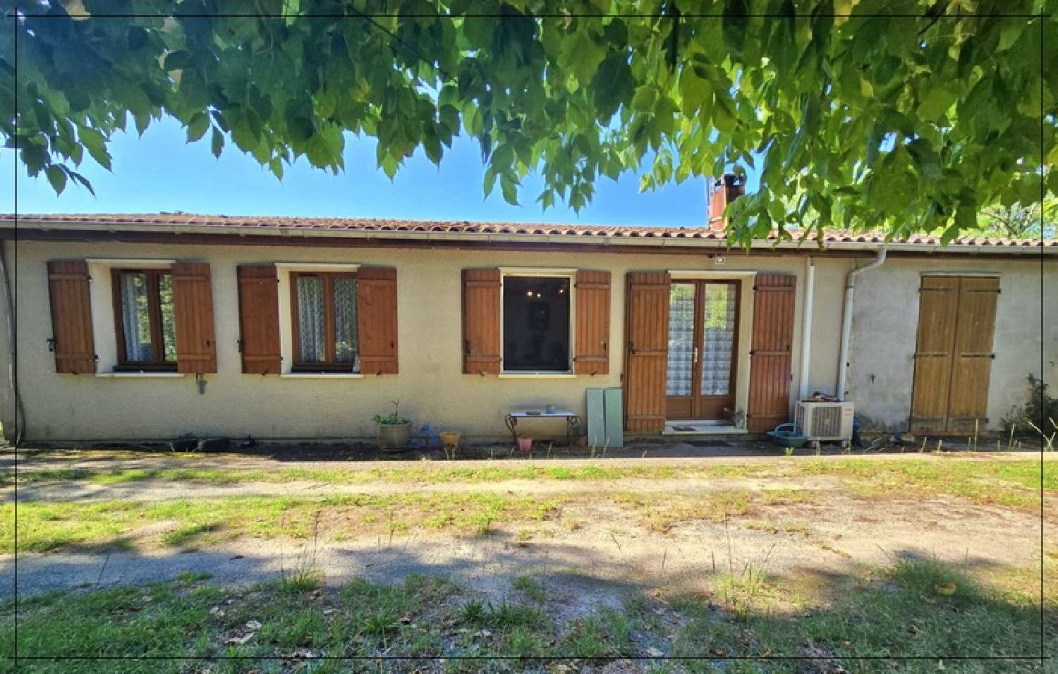  te koop huis Lisse Lot-et-Garonne 1
