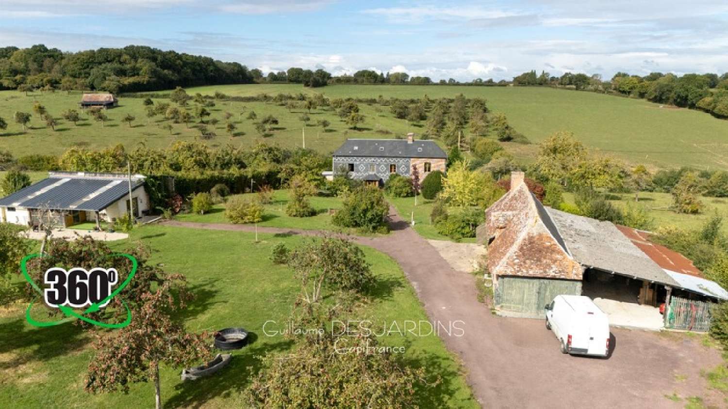  en venta casa Livarot Calvados 2