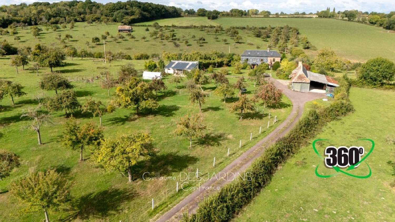  en venta casa Livarot Calvados 3