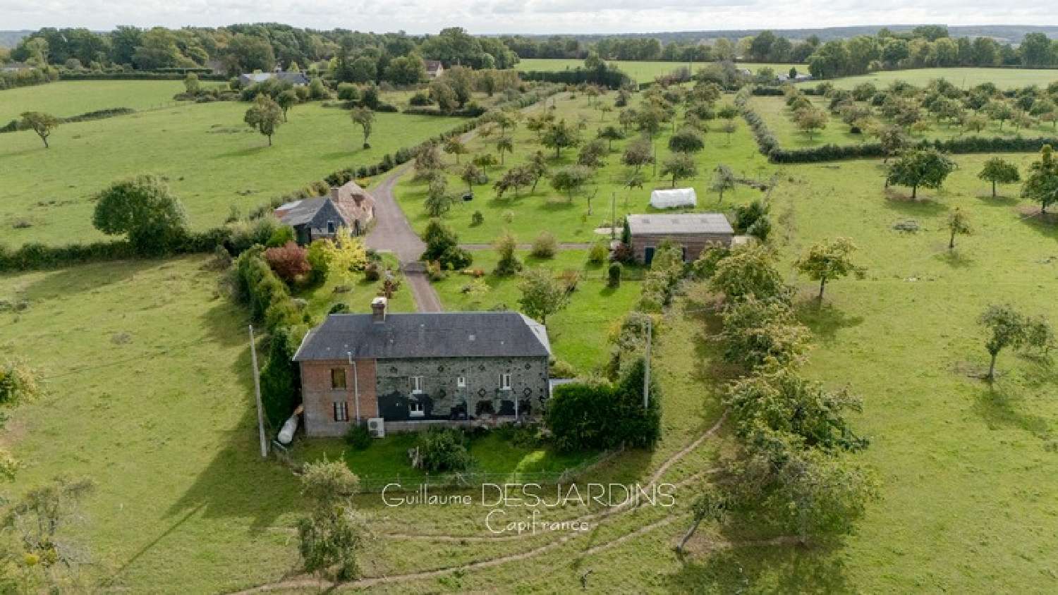  en venta casa Livarot Calvados 4