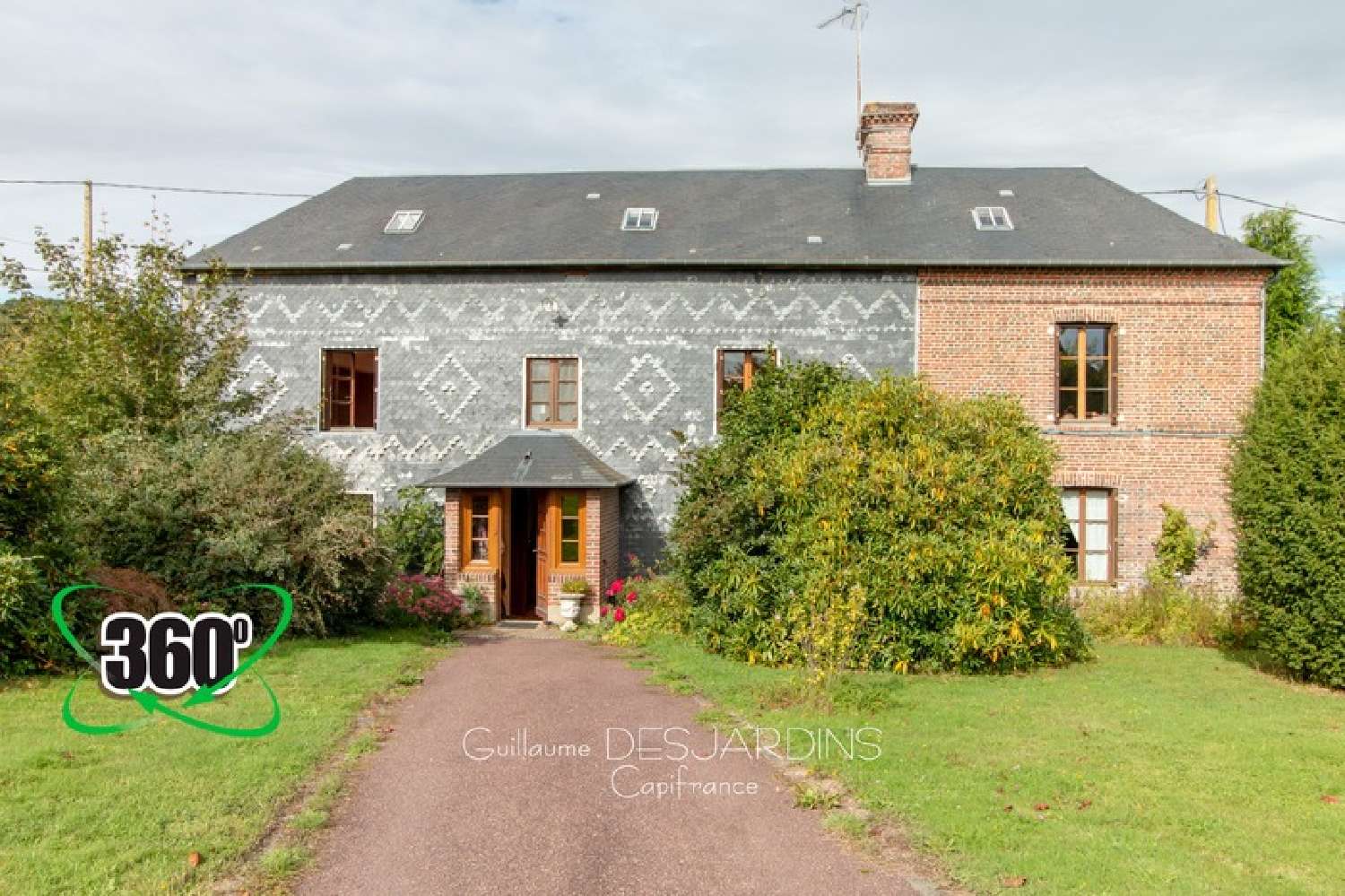  en venta casa Livarot Calvados 5