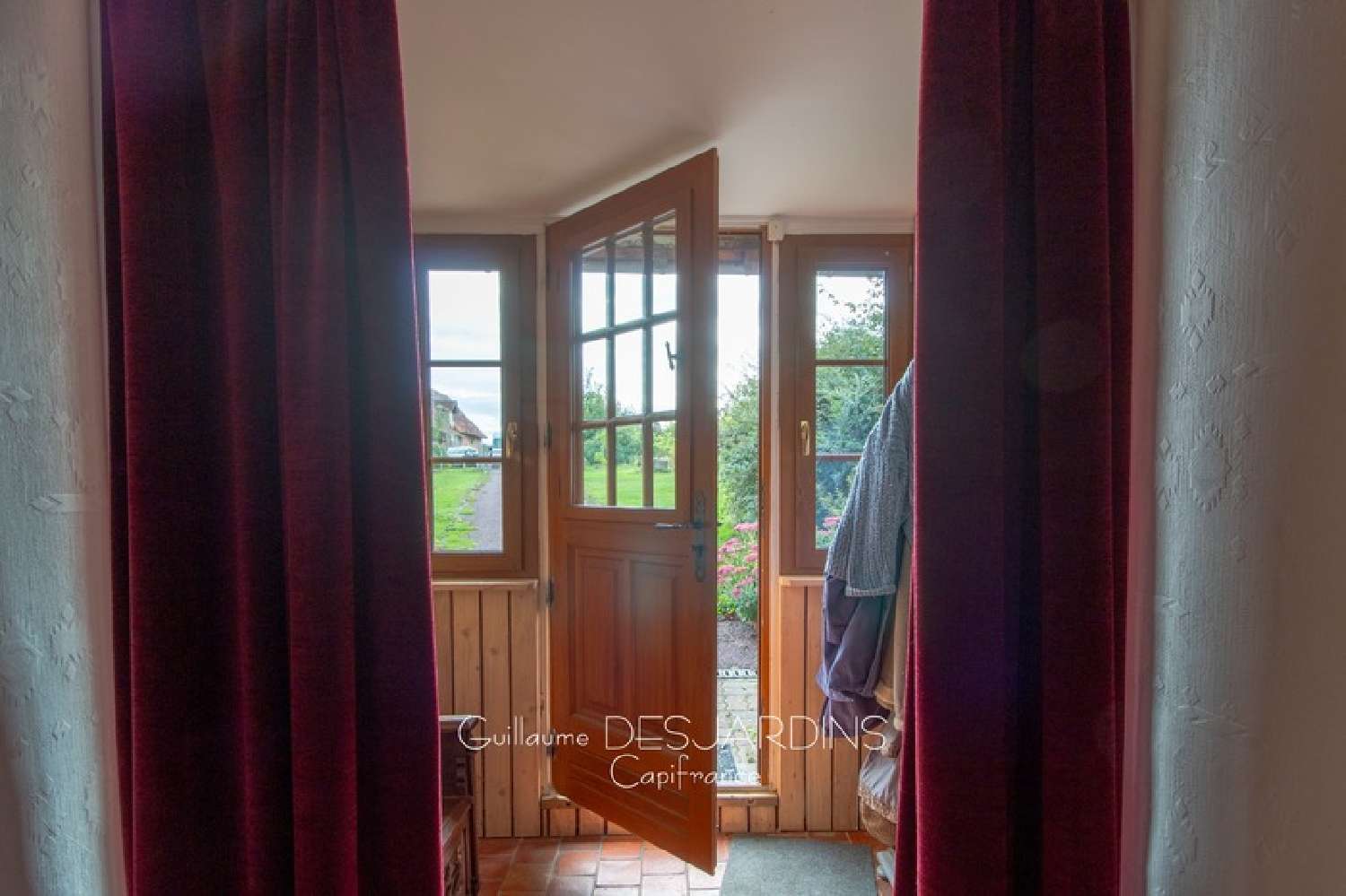  en venta casa Livarot Calvados 6