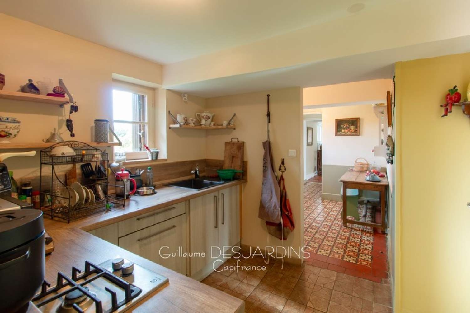  en venta casa Livarot Calvados 7