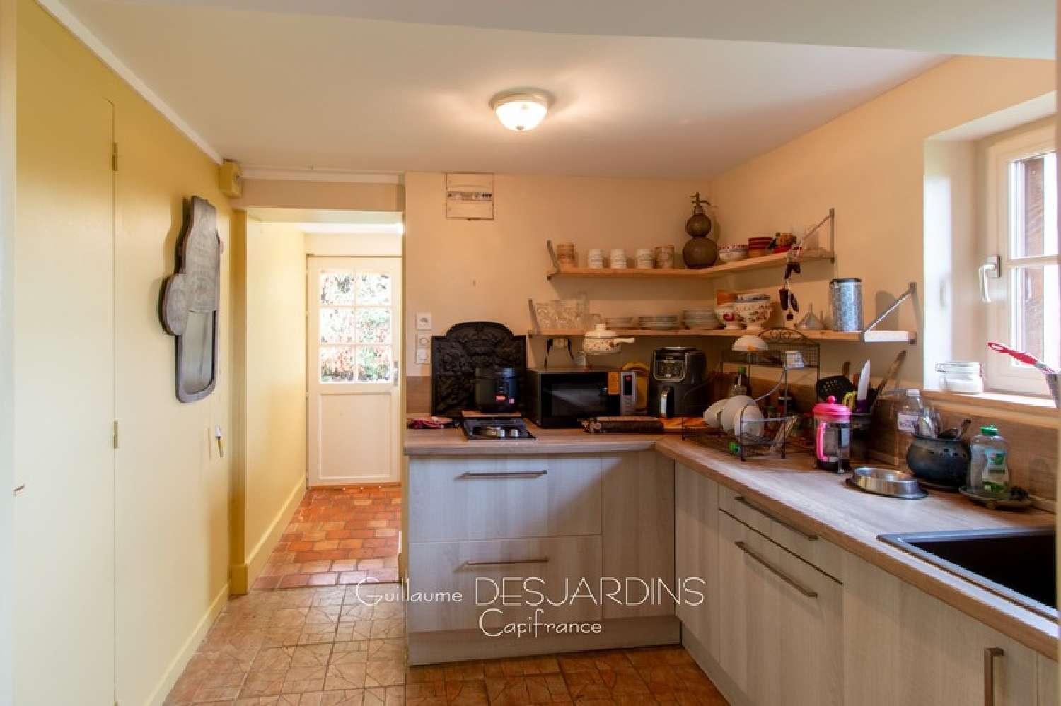  en venta casa Livarot Calvados 8