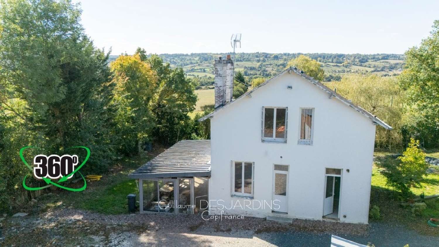  en venta casa Livarot Calvados 1
