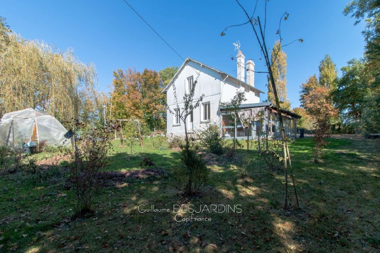  en venta casa Livarot Calvados 4