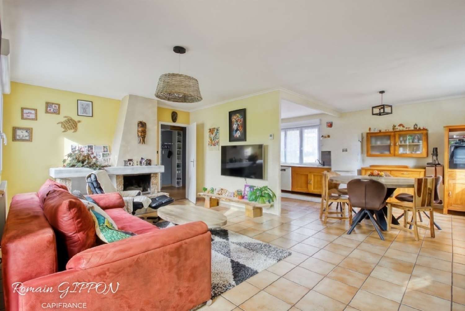  à vendre maison Liverdun Meurthe-et-Moselle 3