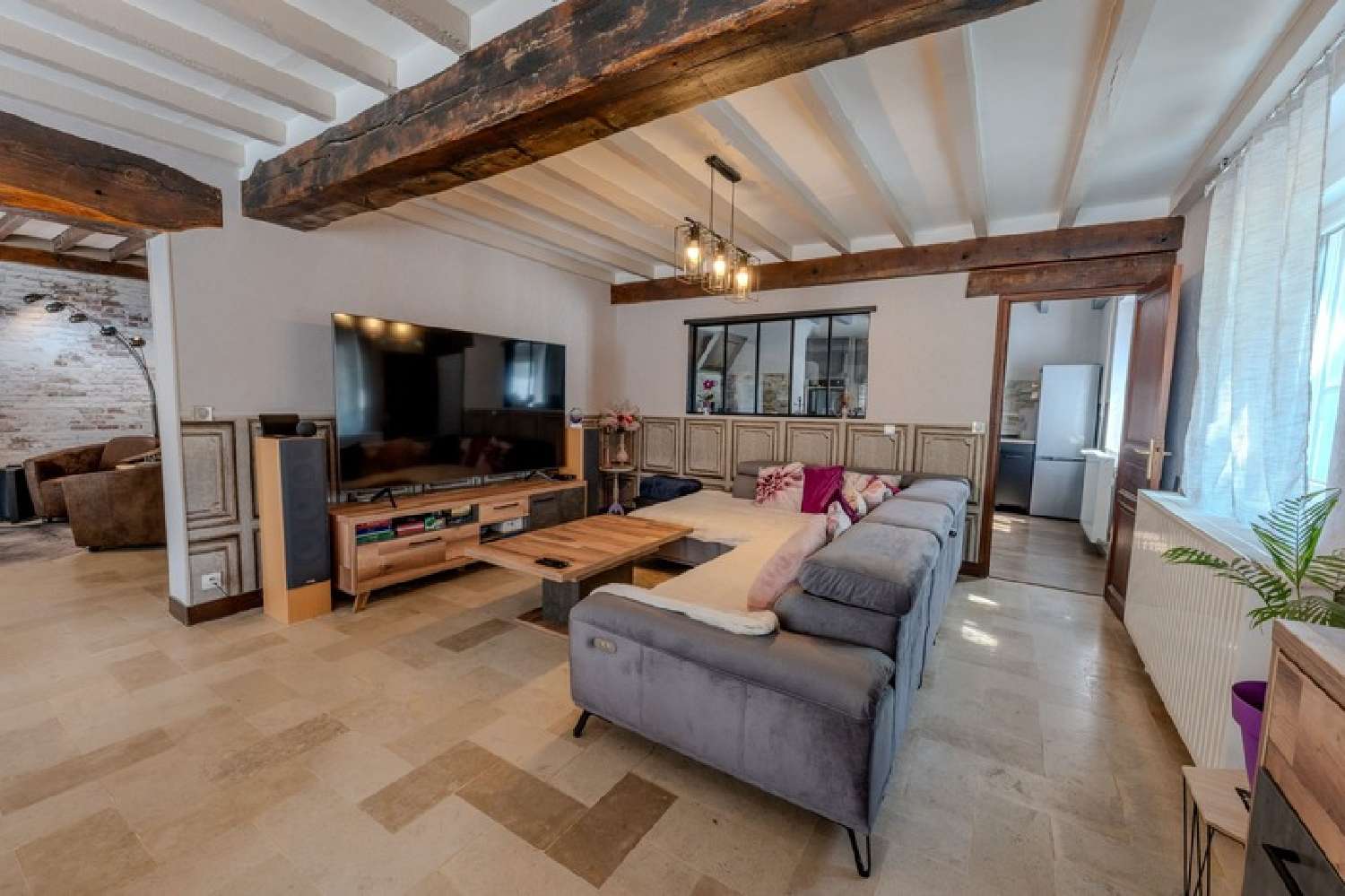  for sale house Lixy Yonne 3