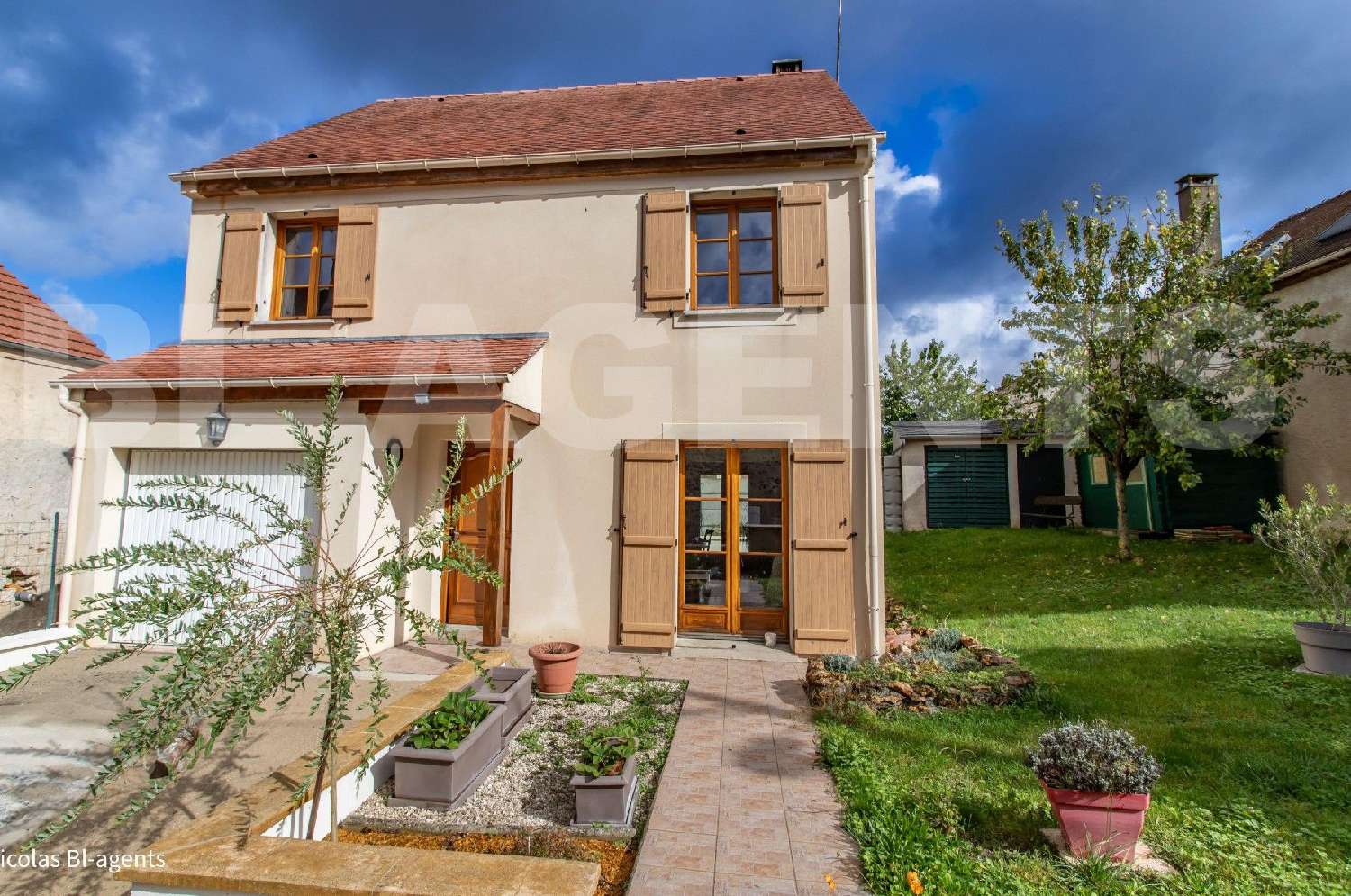  te koop huis Lizy-sur-Ourcq Seine-et-Marne 1