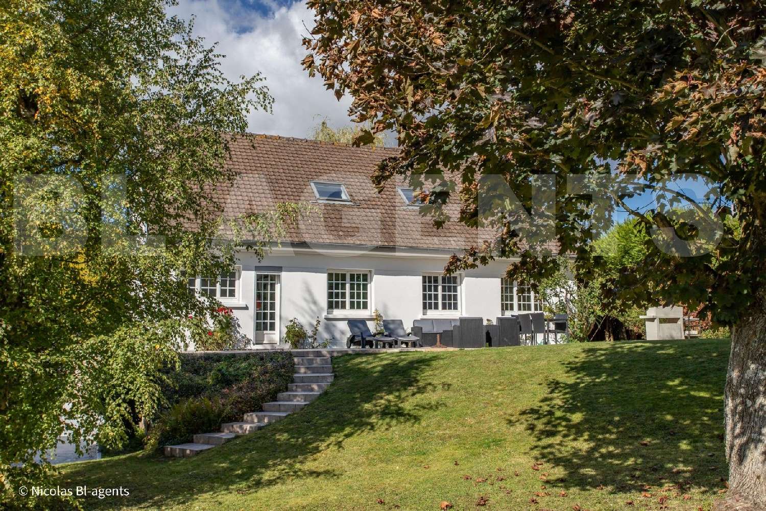 te koop huis Lizy-sur-Ourcq Seine-et-Marne 1