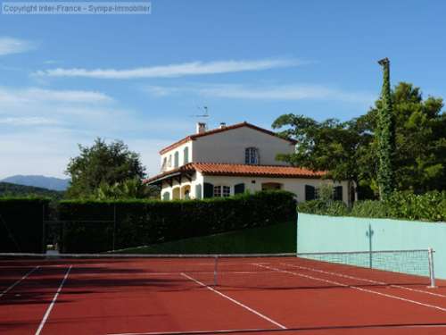  à vendre maison Saint-Jean-Lasseille Pyrénées-Orientales 4