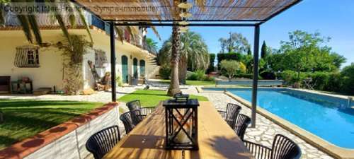  à vendre maison Saint-Jean-Lasseille Pyrénées-Orientales 8