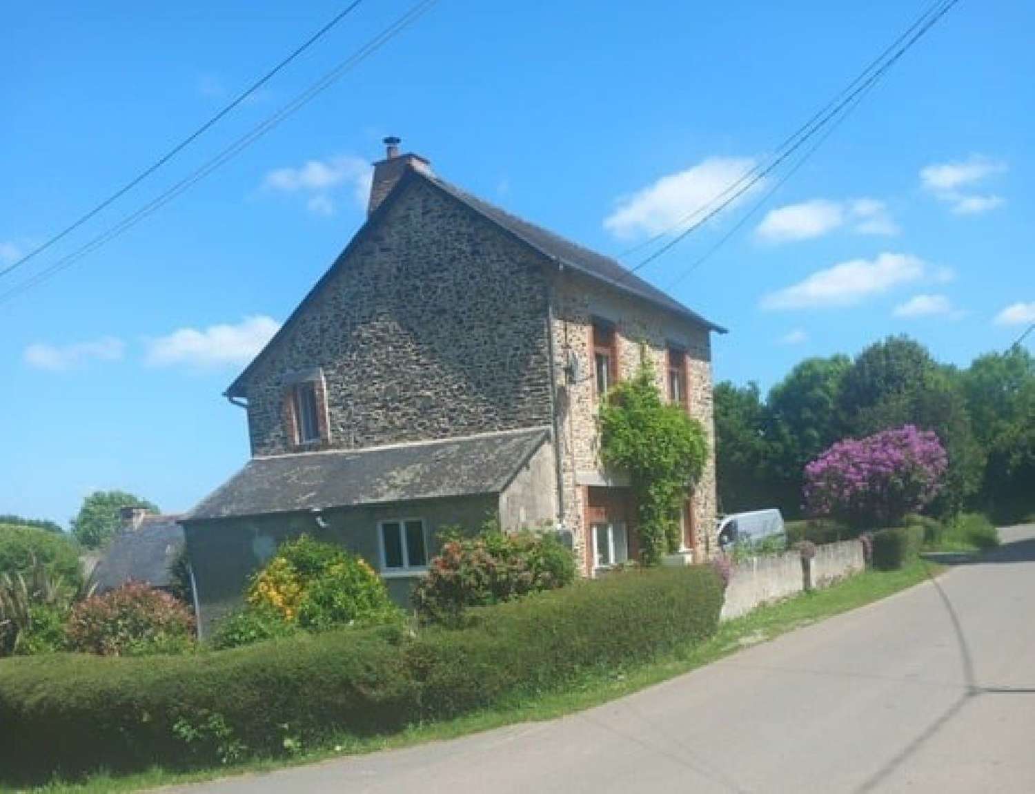  à vendre maison Locarn Côtes-d'Armor 2