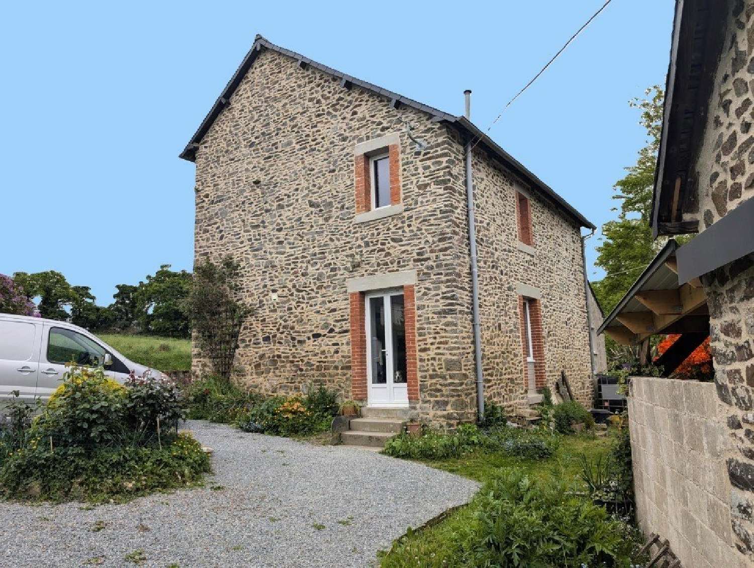  à vendre maison Locarn Côtes-d'Armor 3