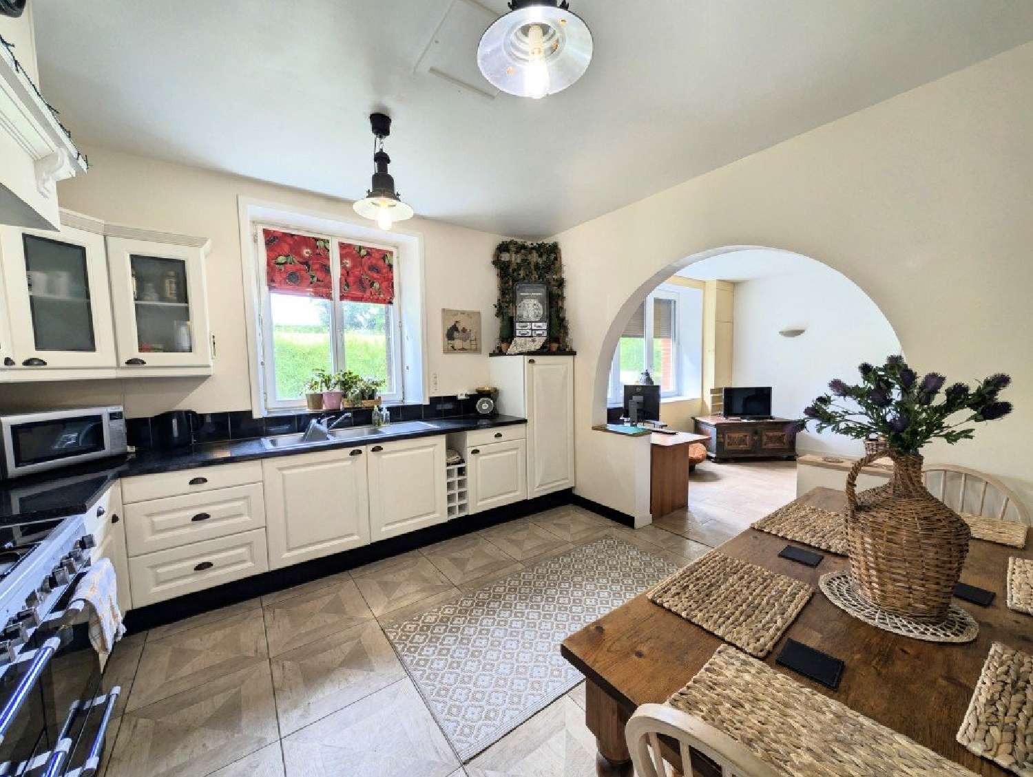  à vendre maison Locarn Côtes-d'Armor 4