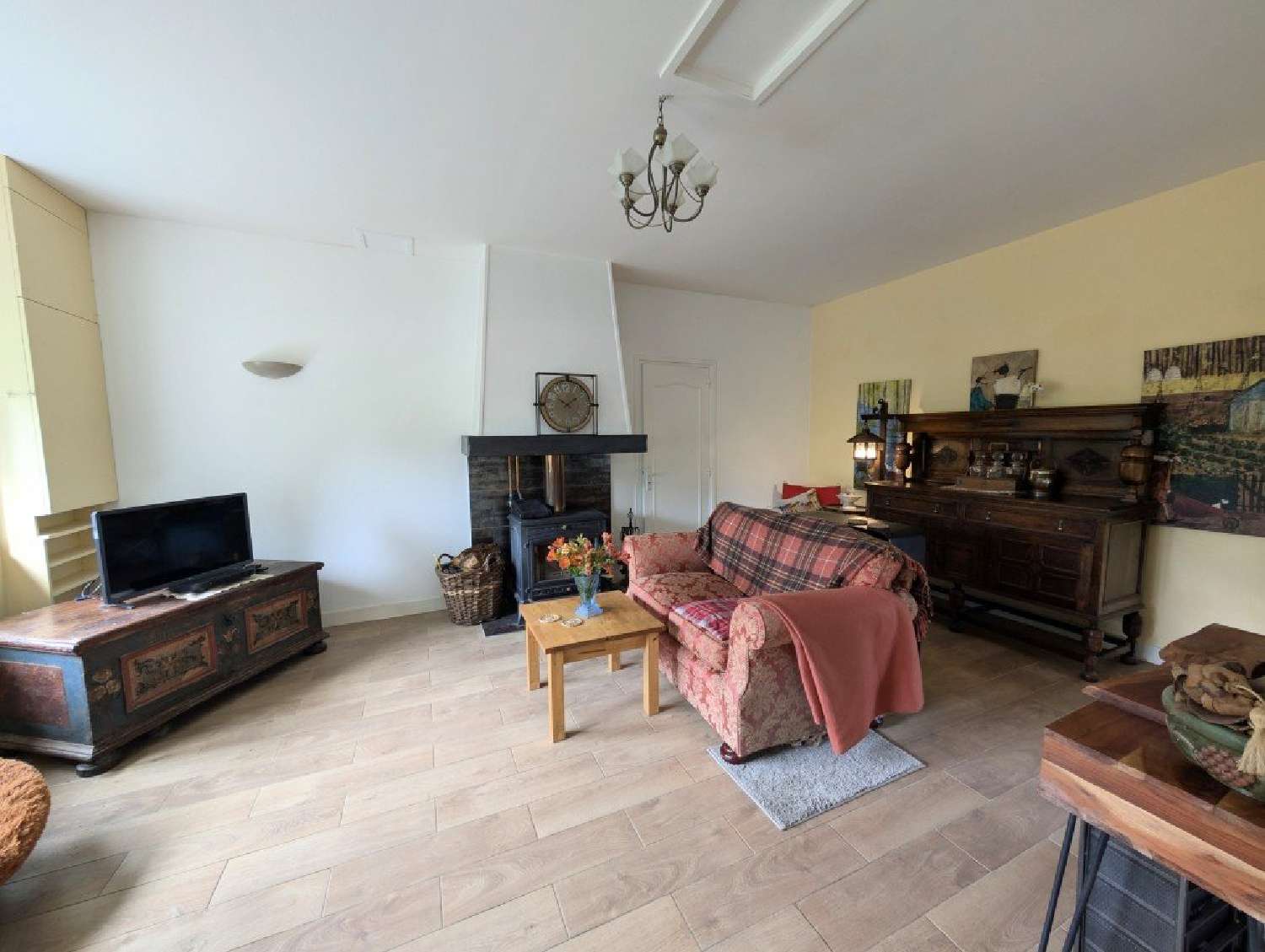 à vendre maison Locarn Côtes-d'Armor 6