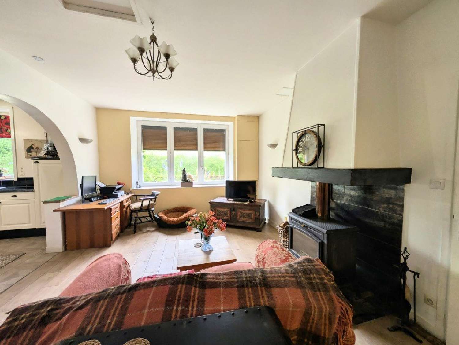  à vendre maison Locarn Côtes-d'Armor 7