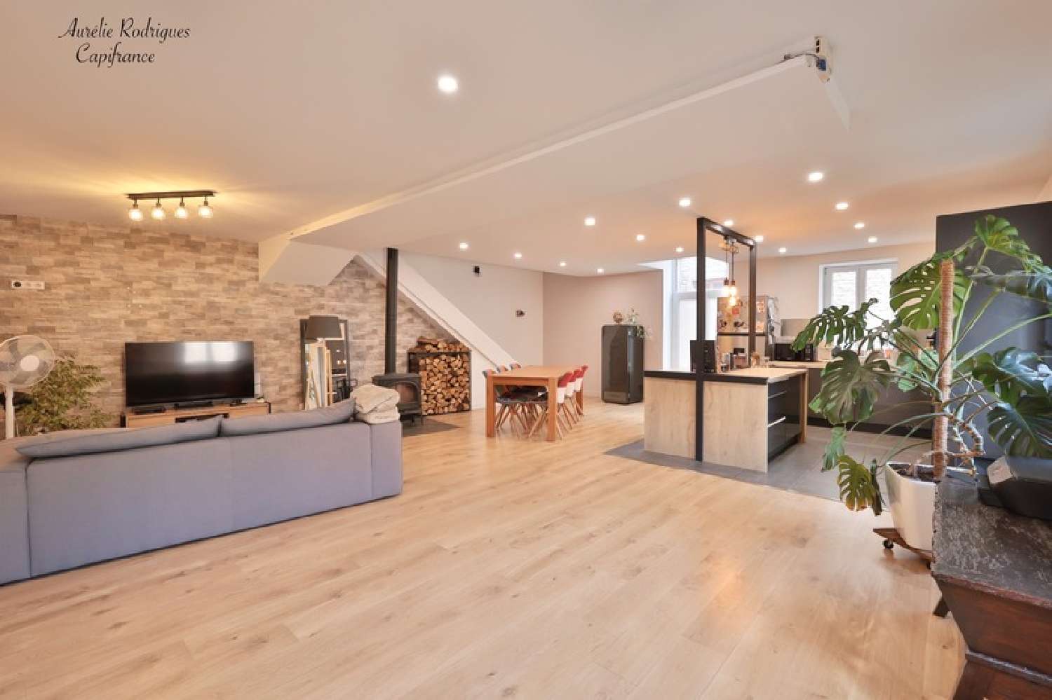  for sale house Loché Saône-et-Loire 3