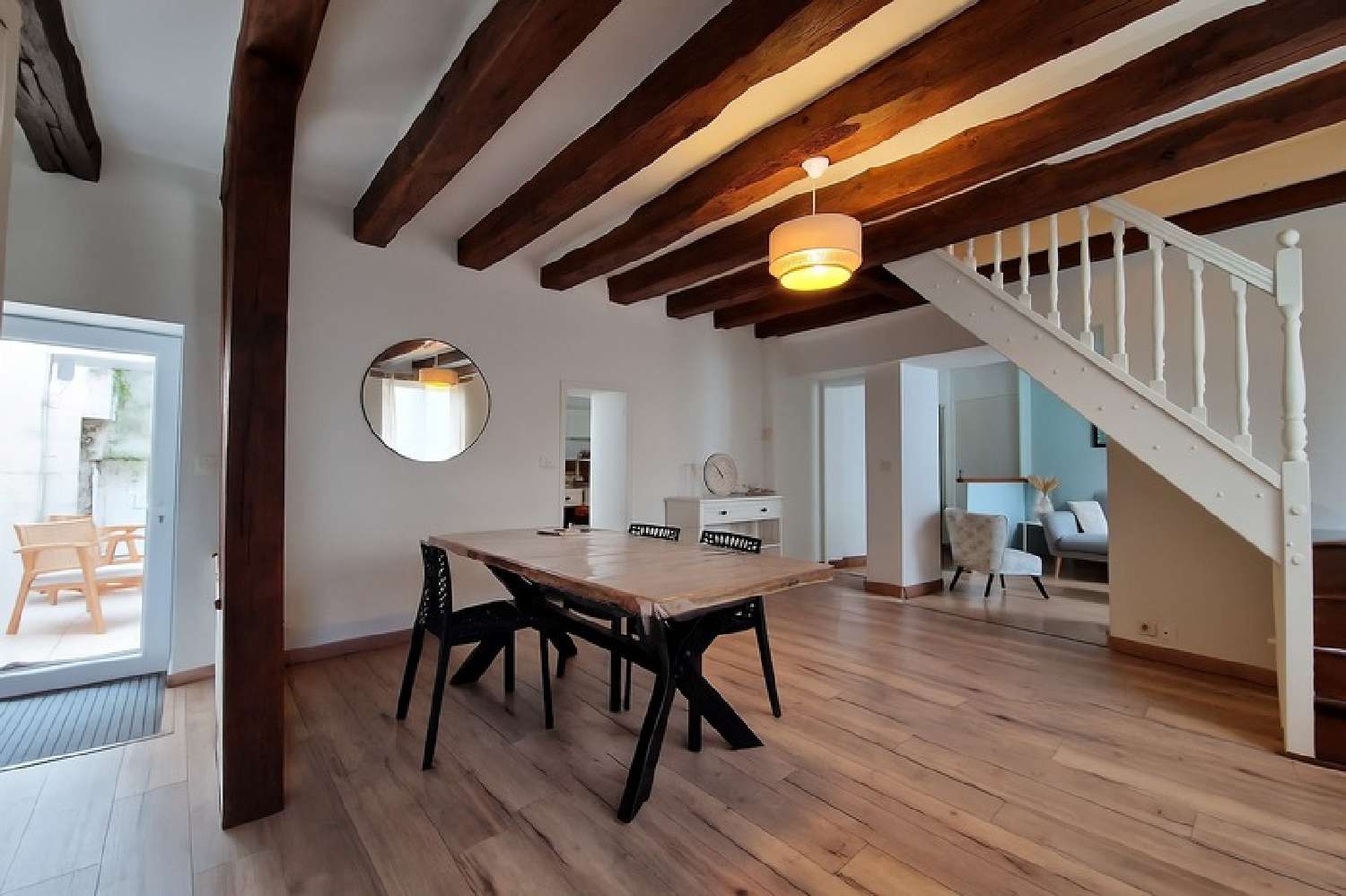 en venta casa Loches Indre-et-Loire 2
