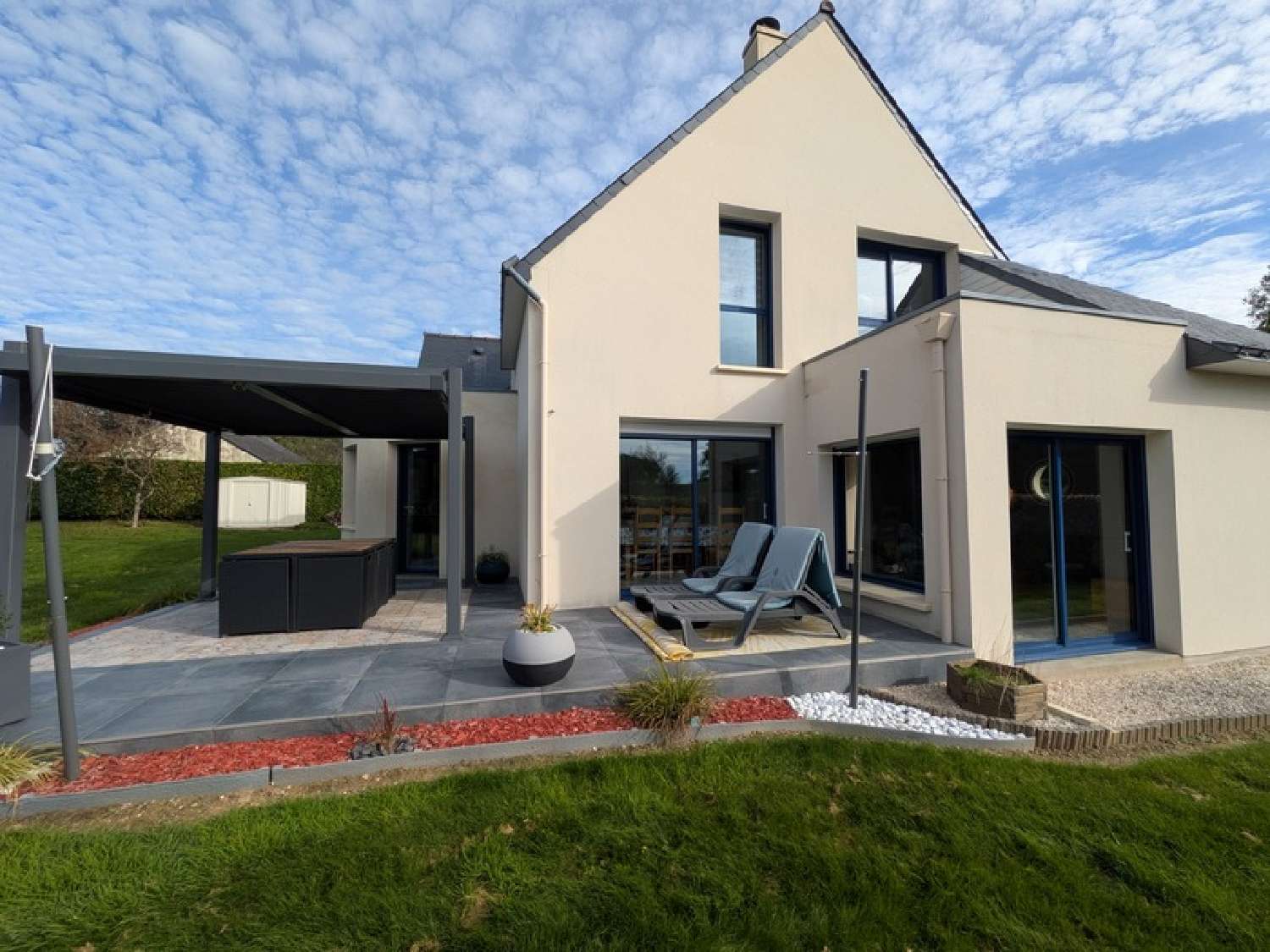  en venta casa Locmalo Morbihan 3