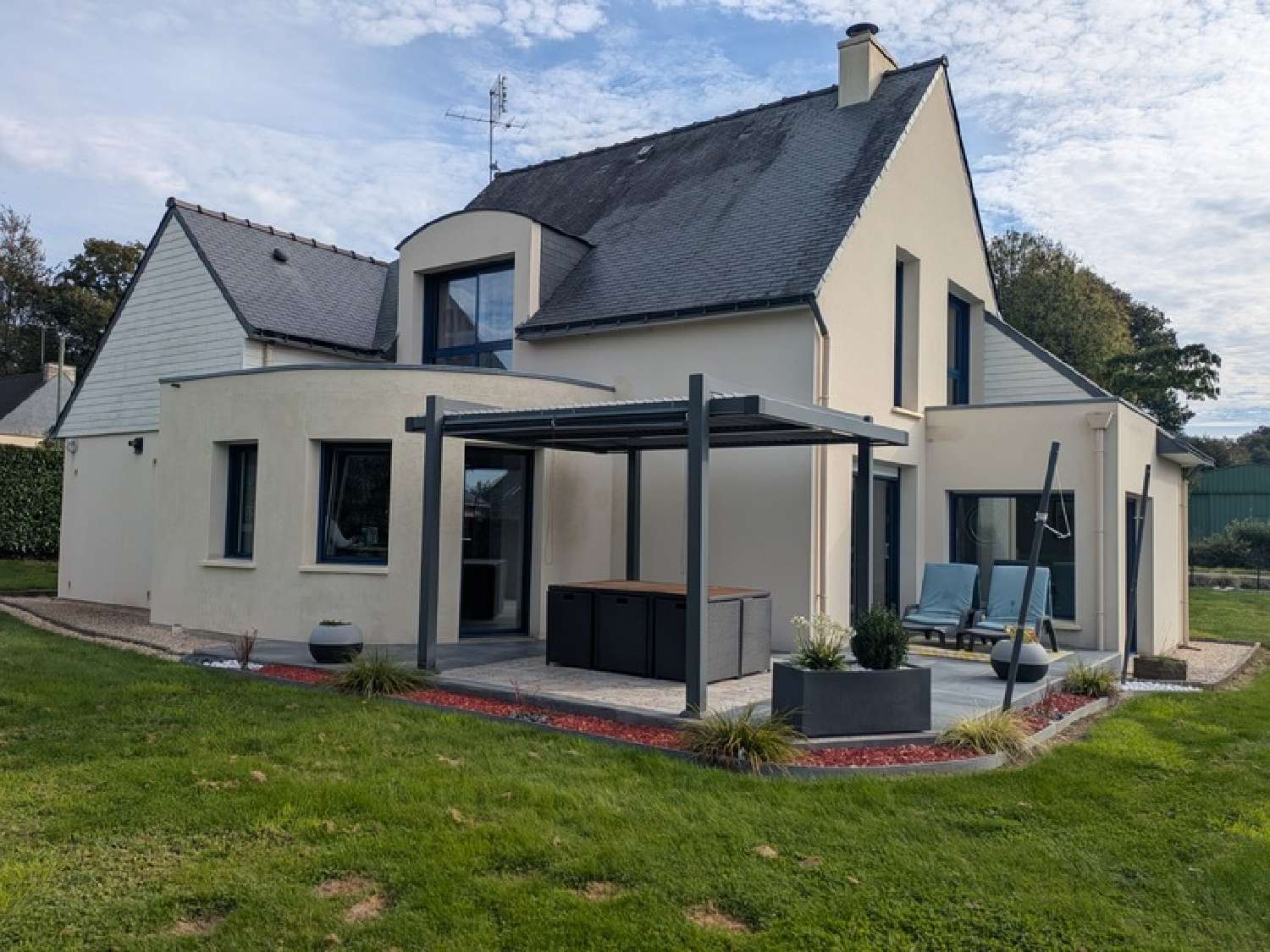  en venta casa Locmalo Morbihan 4