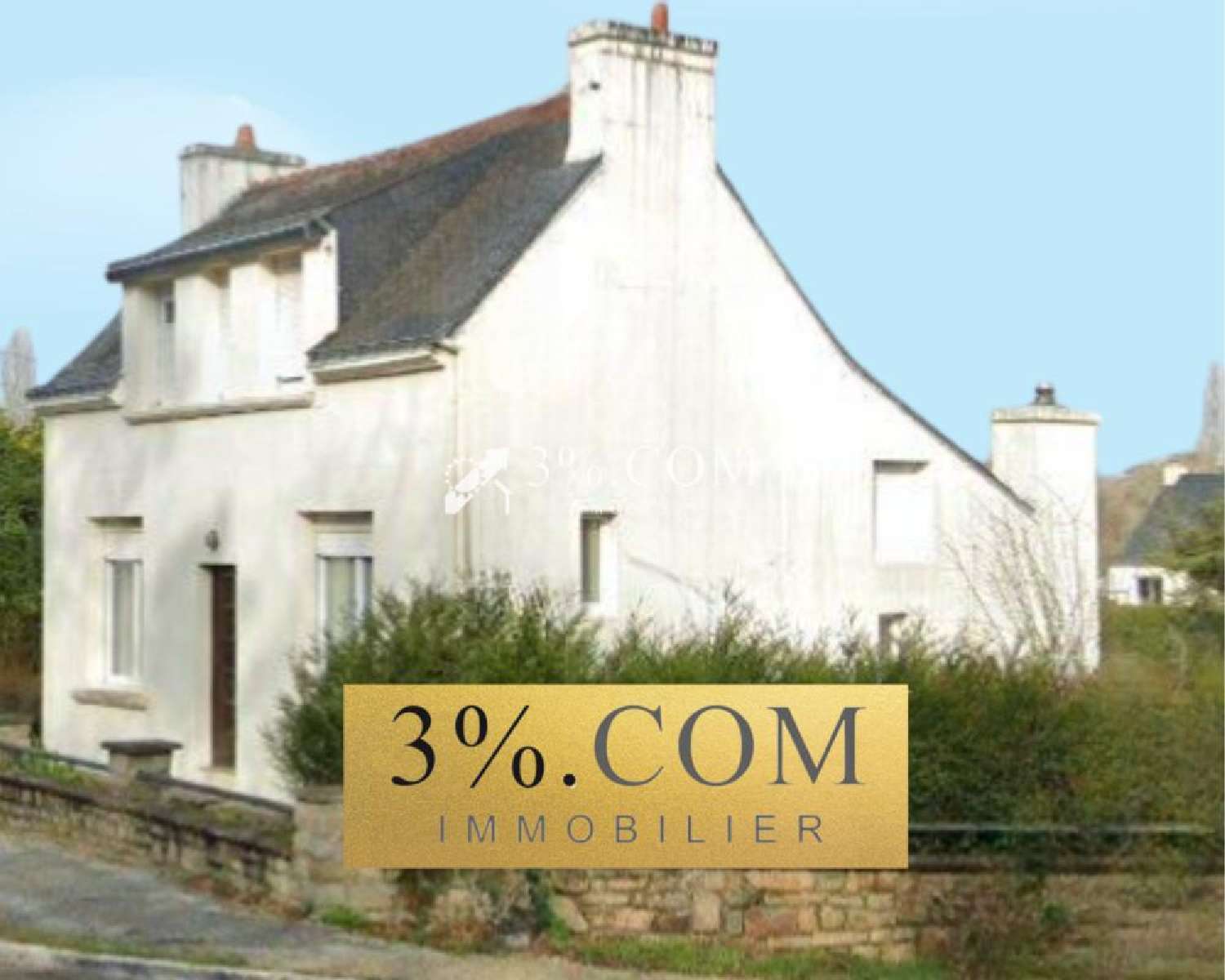  en venta casa Locoal-Mendon Morbihan 2