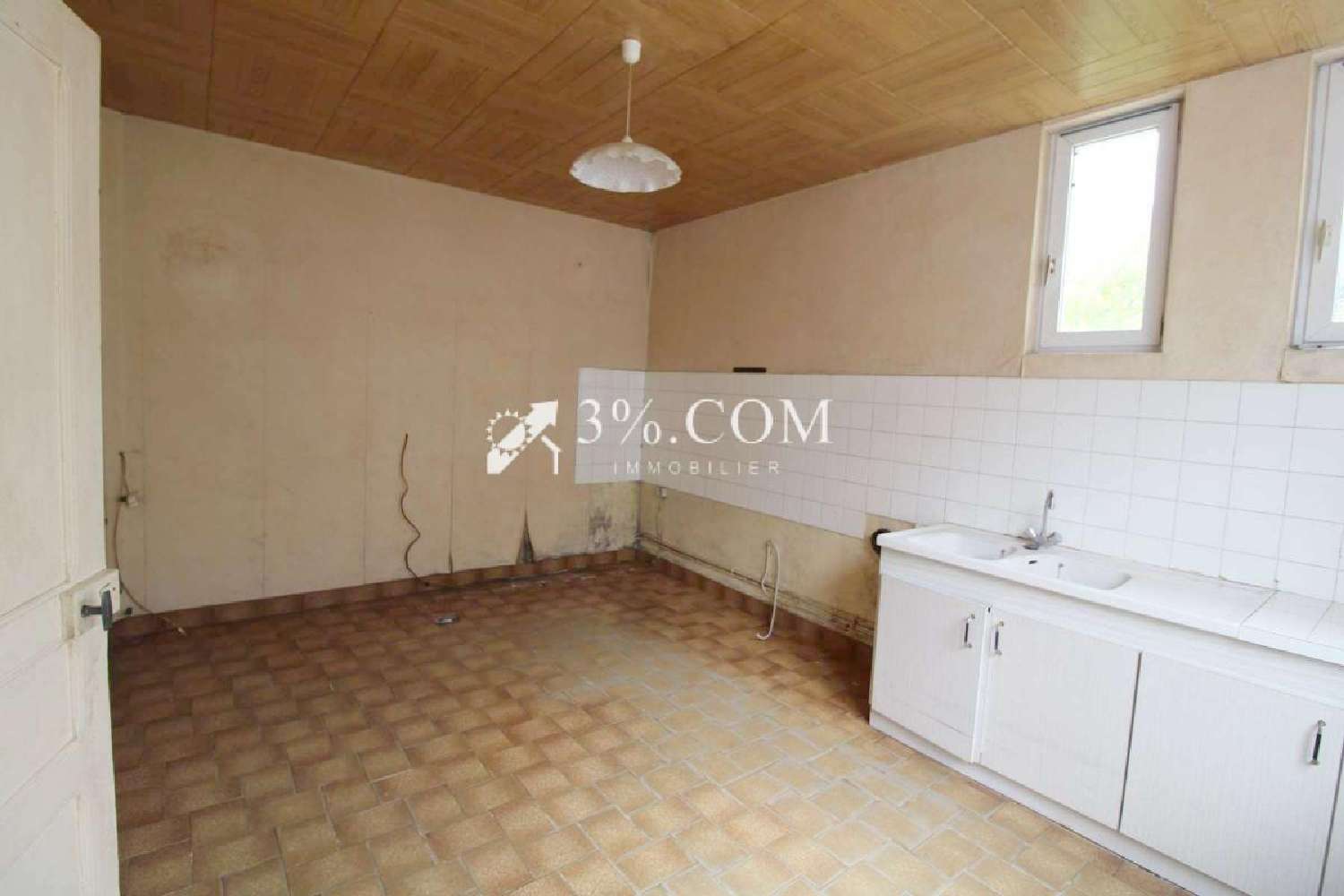  en venta casa Locoal-Mendon Morbihan 3