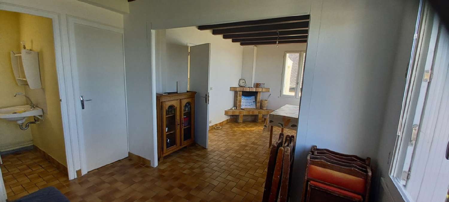  te koop huis Locquirec Finistère 7