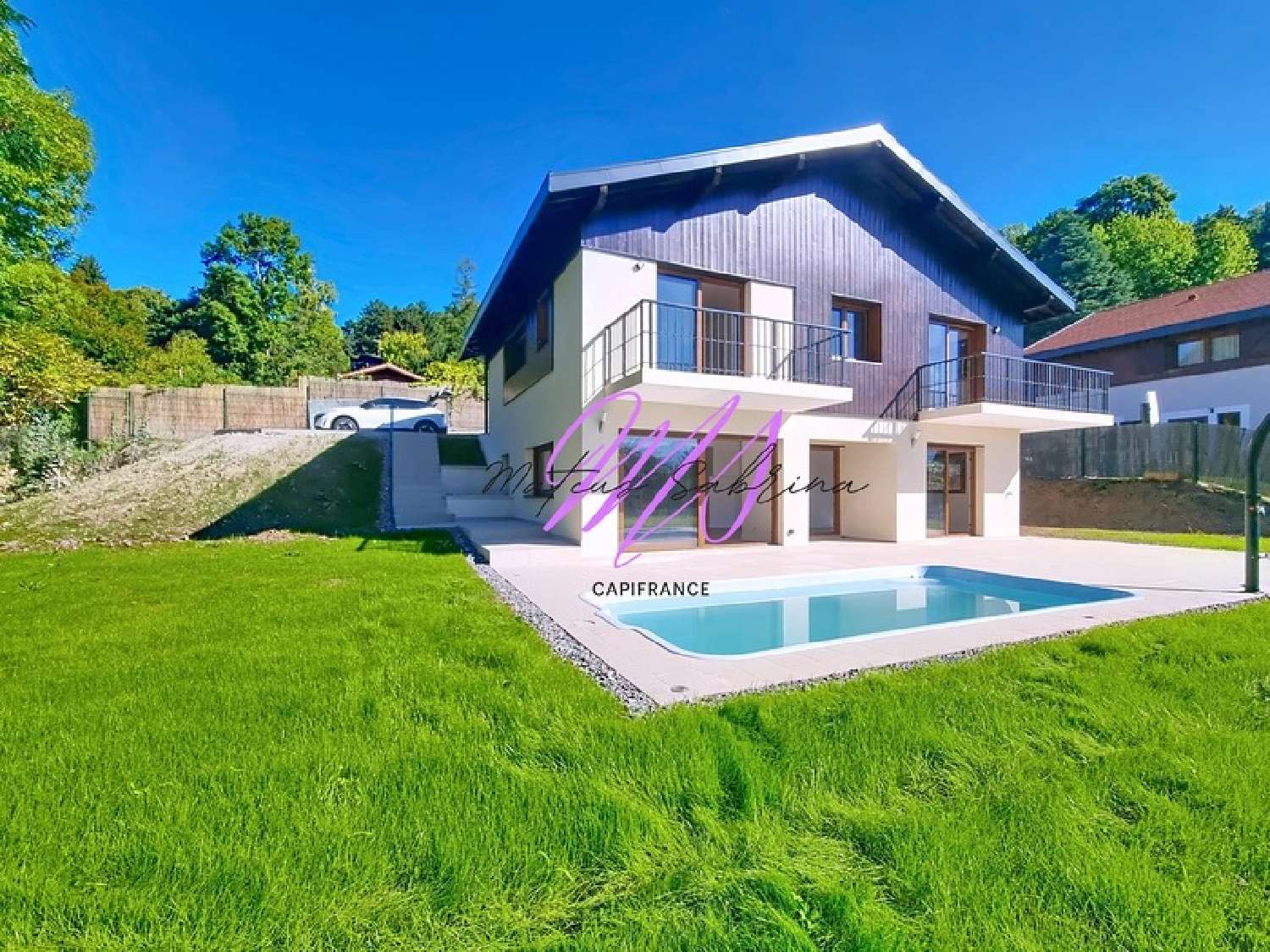  en venta casa Loëx Haute-Savoie 2