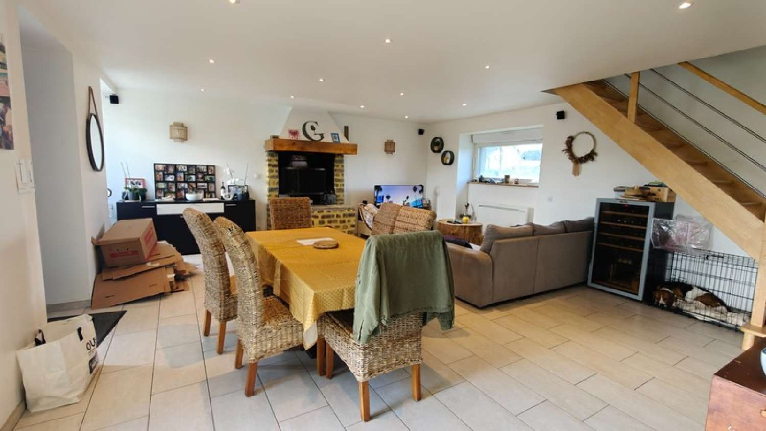  for sale house Longaulnay Ille-et-Vilaine 3