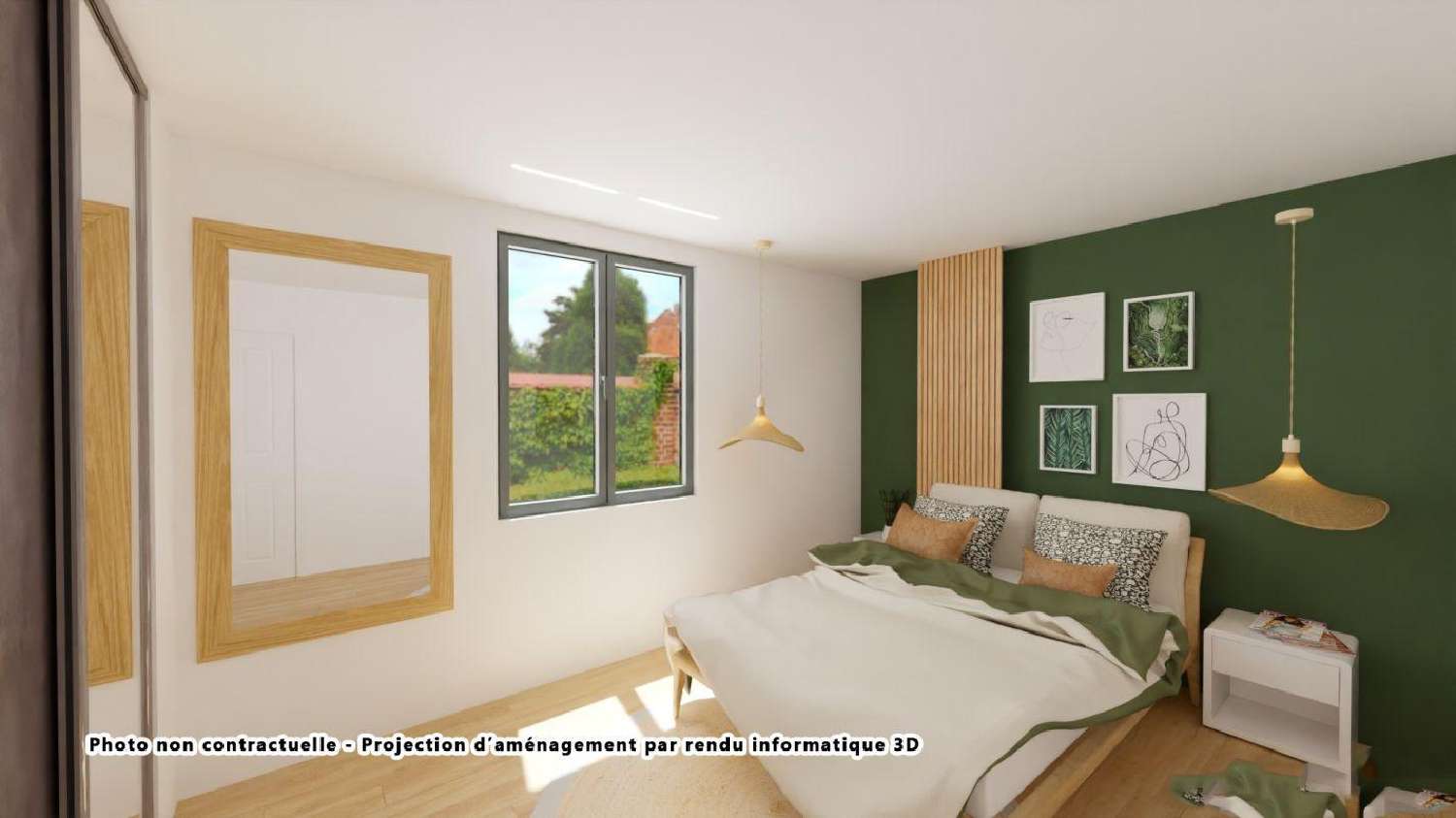  for sale house Longecourt-en-Plaine Côte-d'Or 5