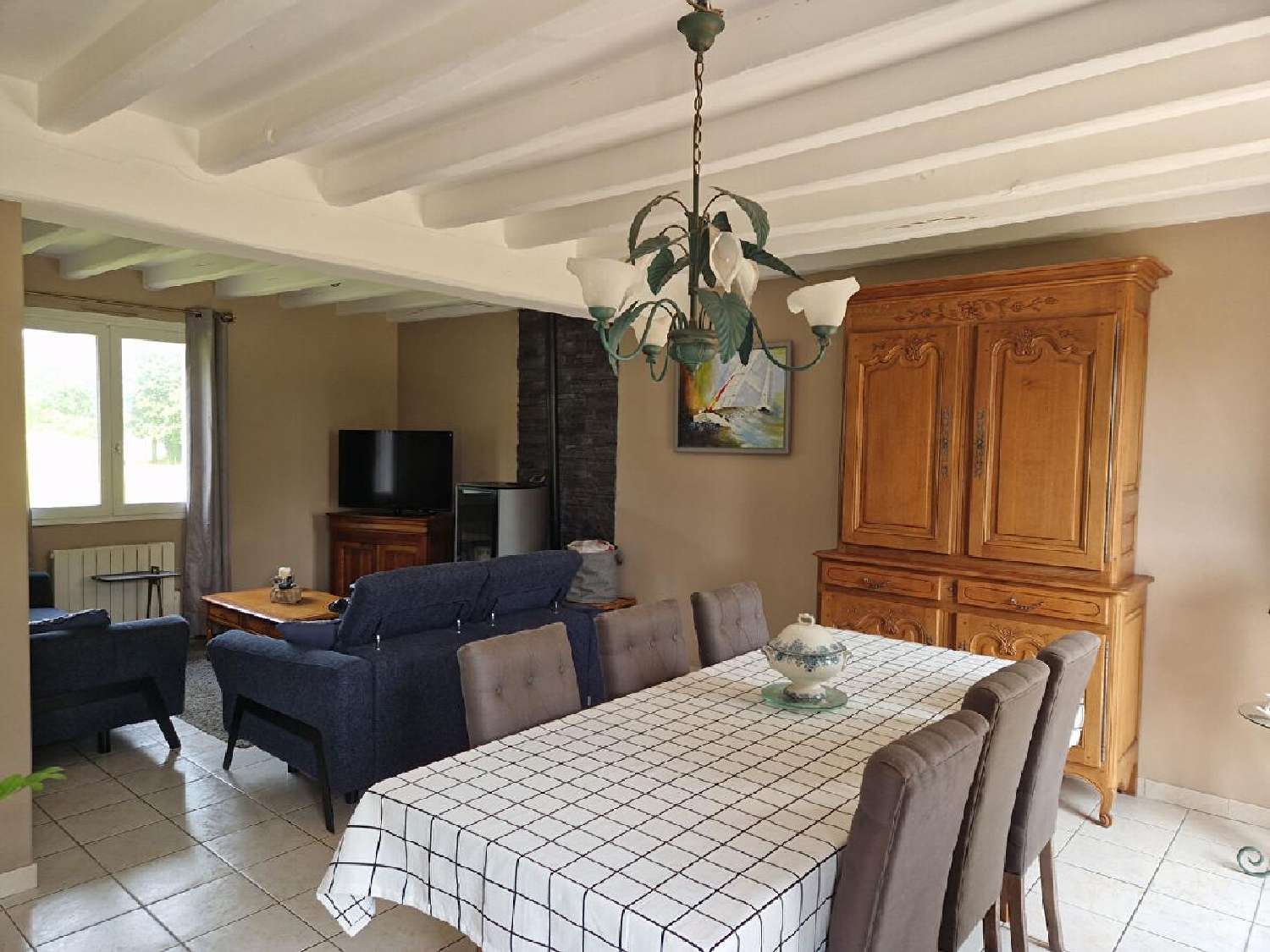  for sale house Longny-au-Perche Orne 4