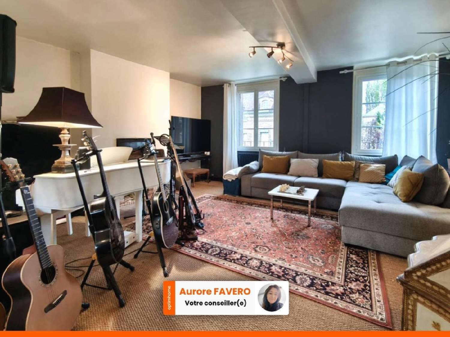 en venta casa Longny-au-Perche Orne 5