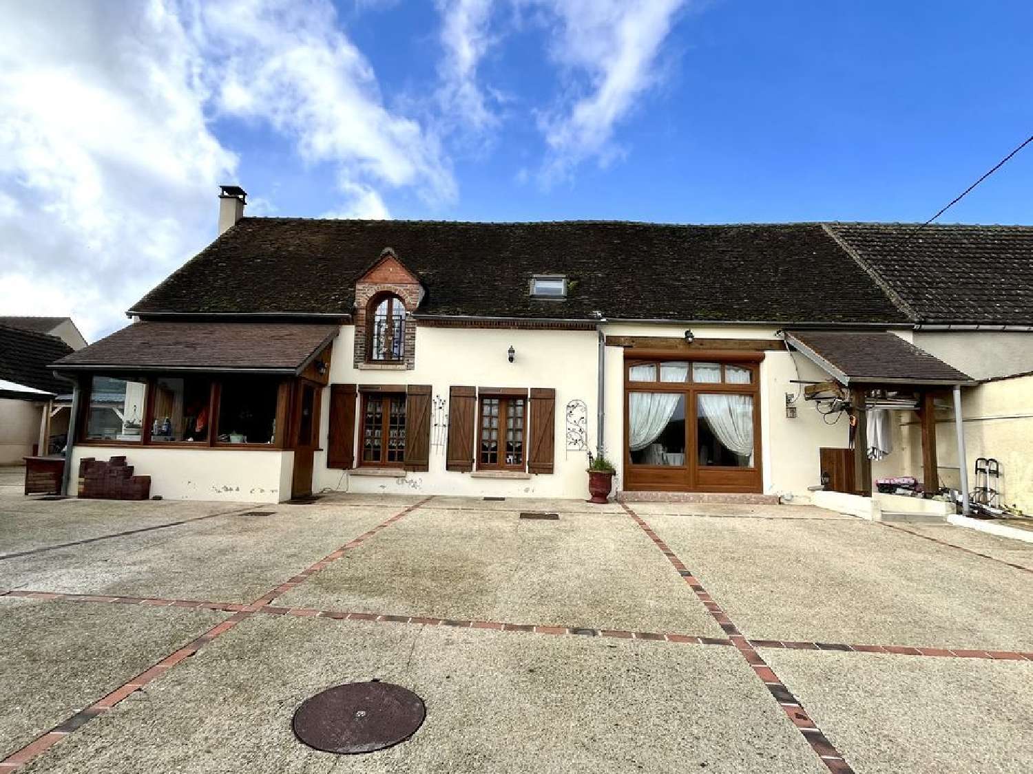  for sale house Guercheville Seine-et-Marne 1