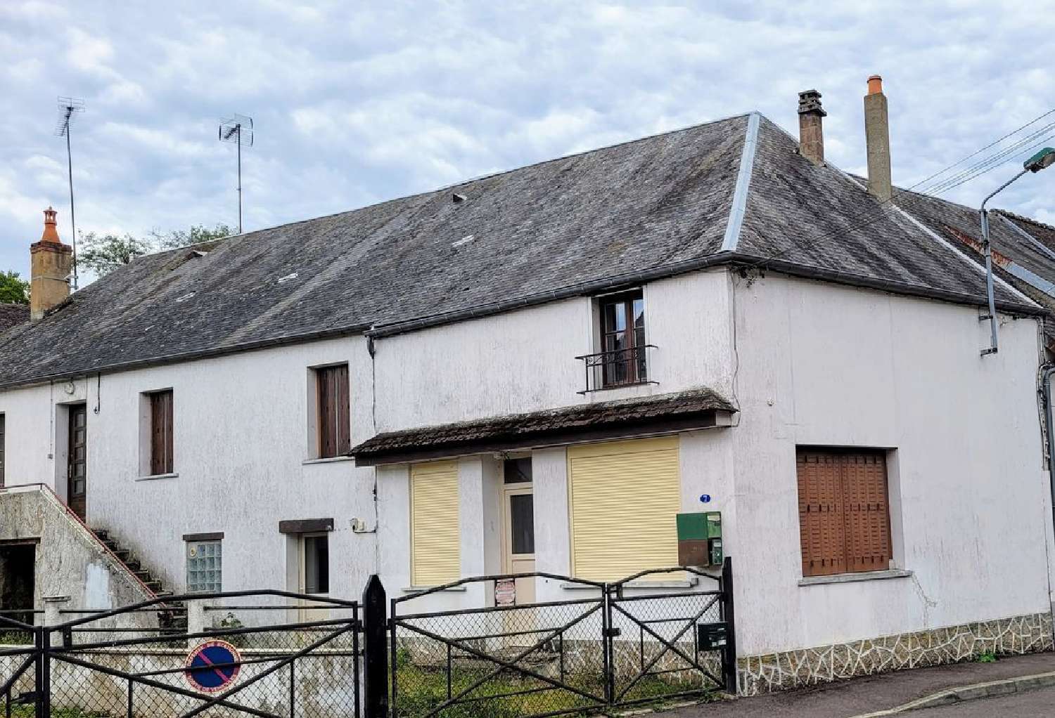  à vendre maison Lormes Nièvre 1