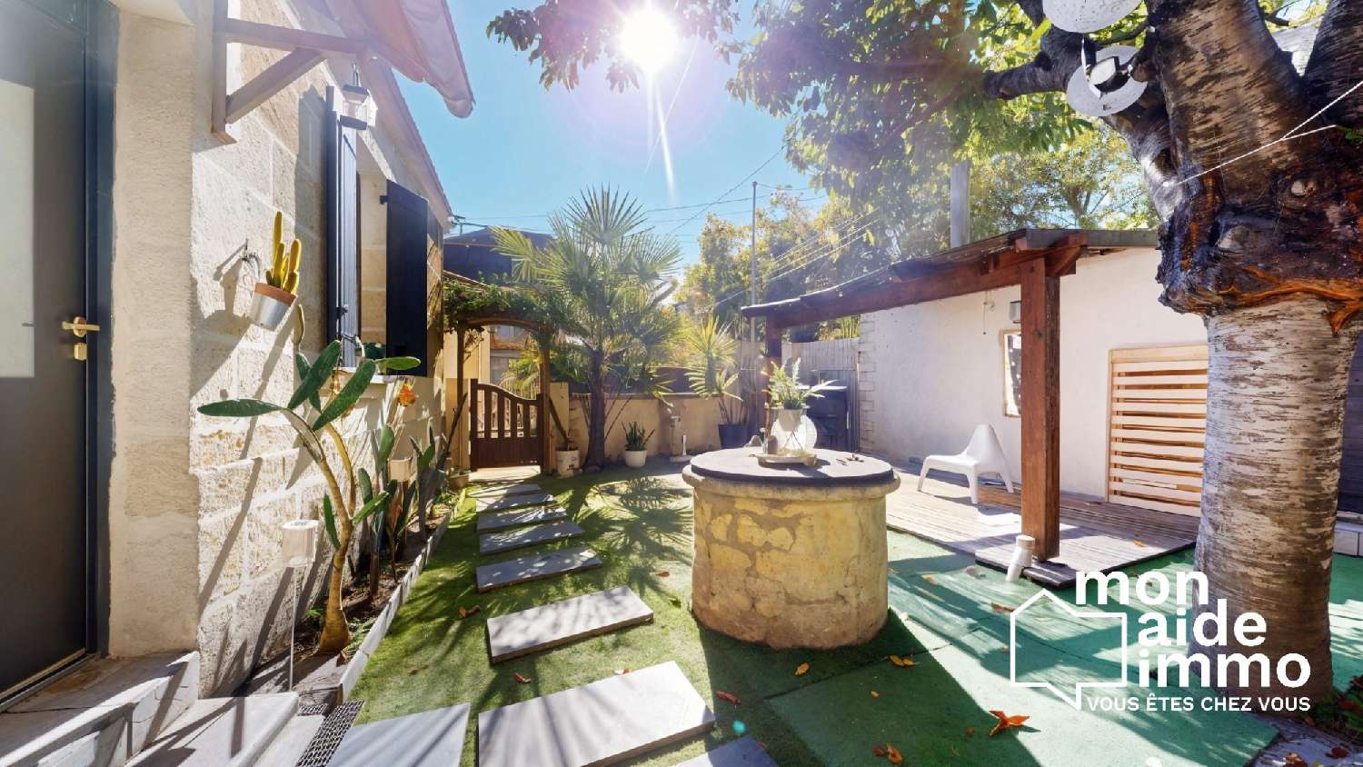  for sale house Lormont Gironde 3
